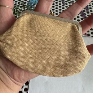VTG Cloth Coin purse
